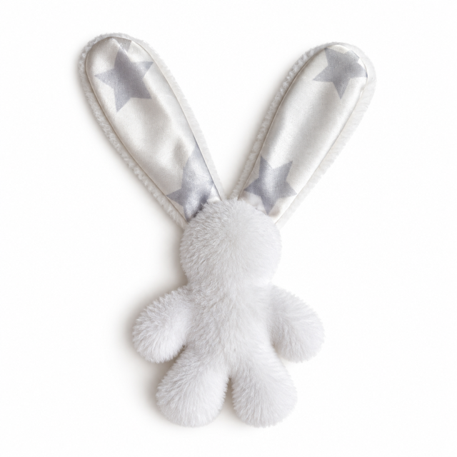 The Printed Pocket Bunny