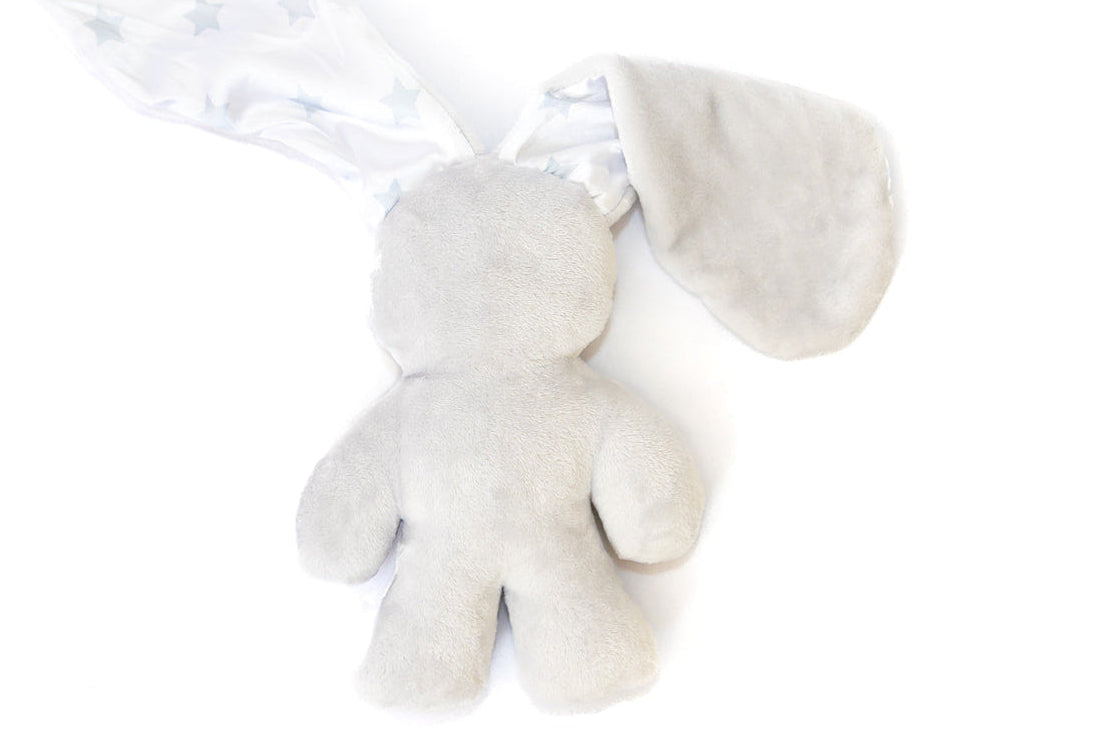 The Printed Snuggle Bunny
