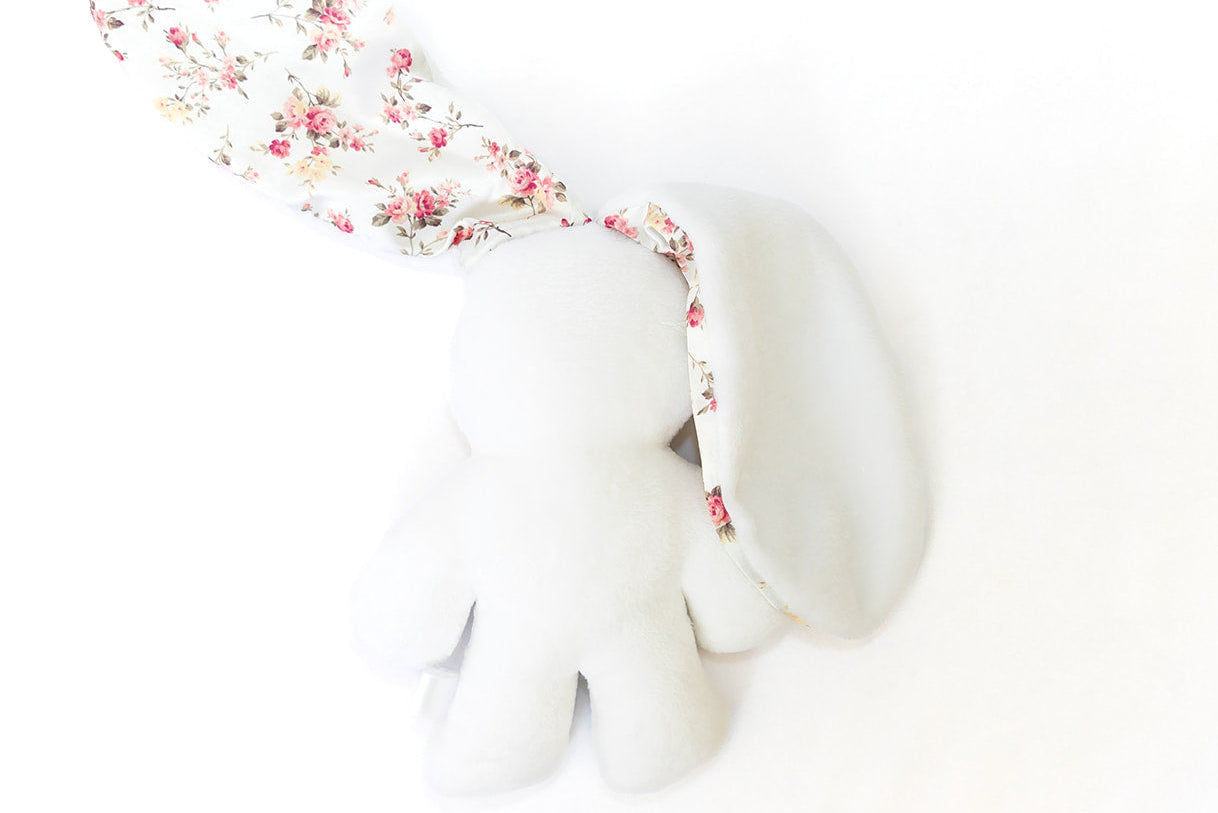 The Printed Snuggle Bunny
