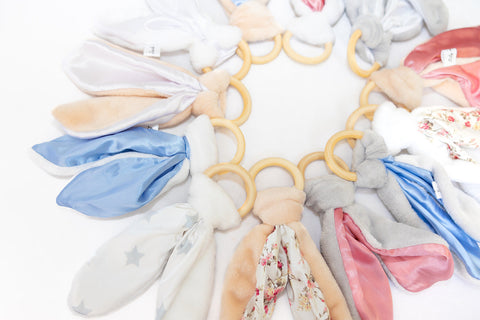 The Printed Teether Ring