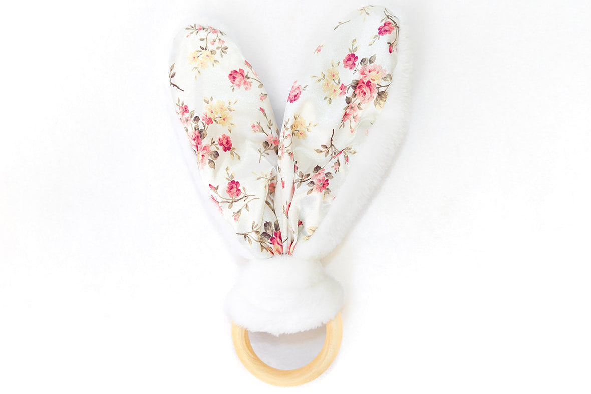 The Printed Teether Ring
