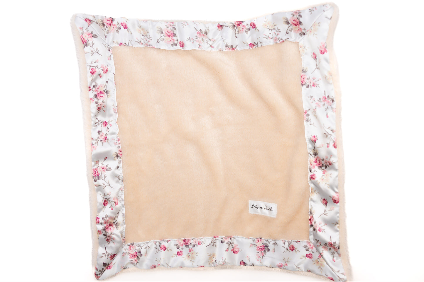 The Printed Snuggle Blankie
