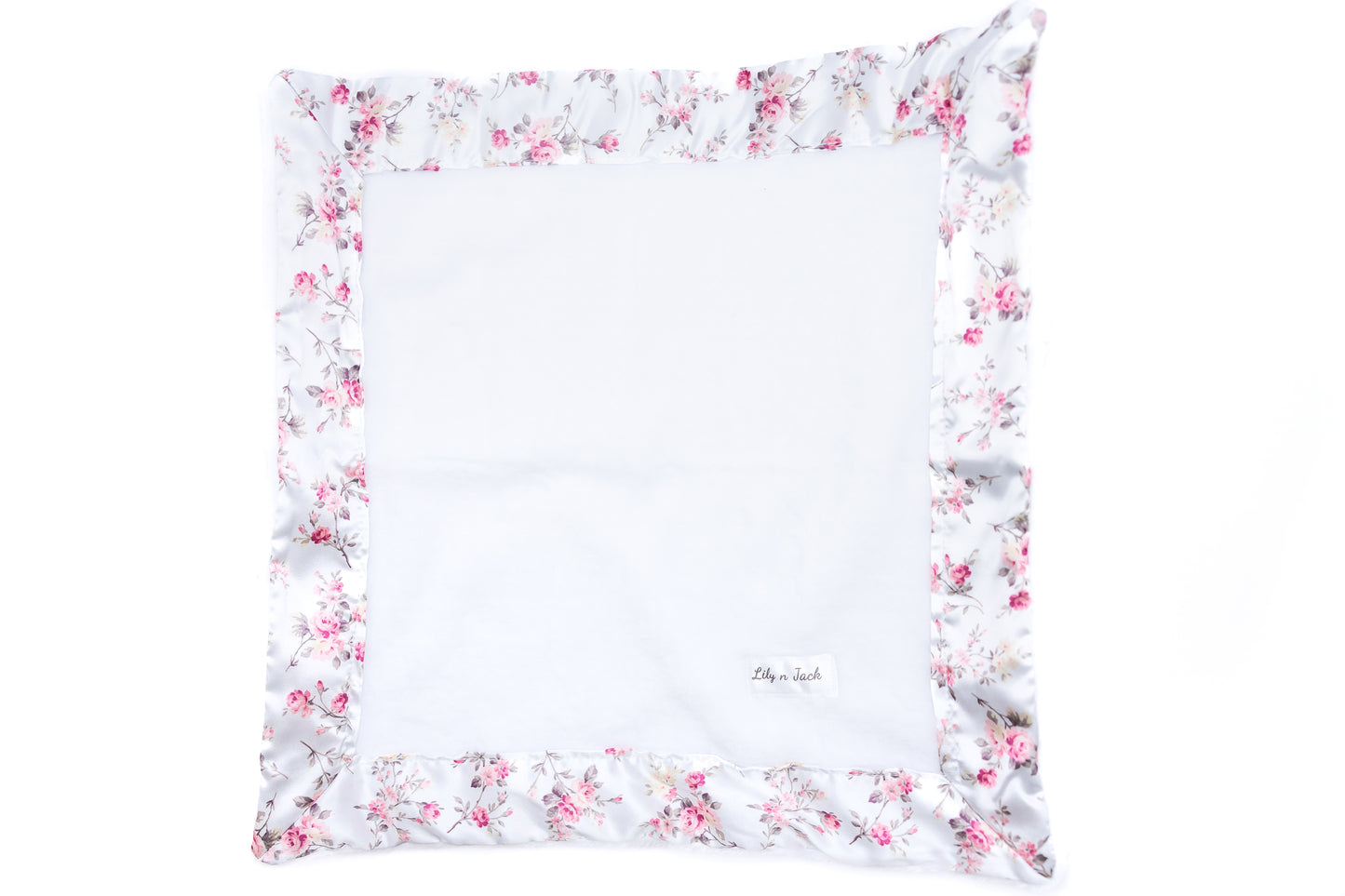 The Printed Snuggle Blankie