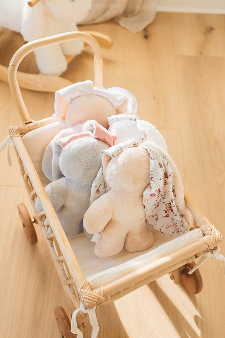 The Snuggle Bunny