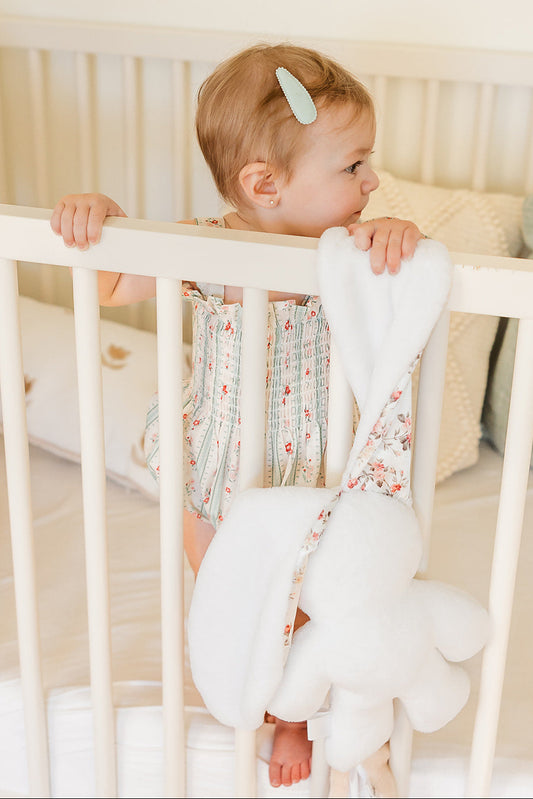 The Printed Snuggle Bunny