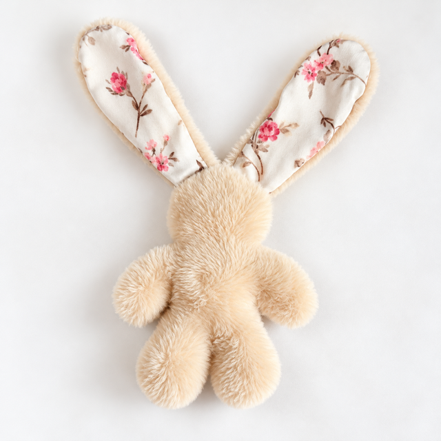 The Printed Pocket Bunny