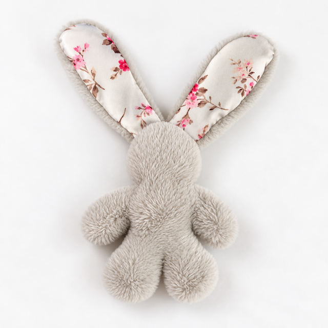 The Printed Pocket Bunny