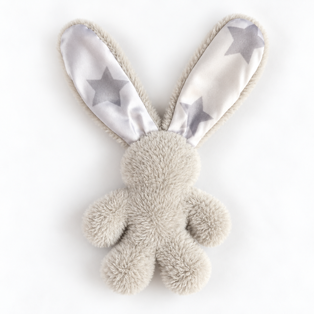 The Printed Pocket Bunny