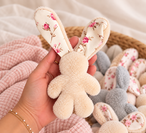 The Printed Pocket Bunny